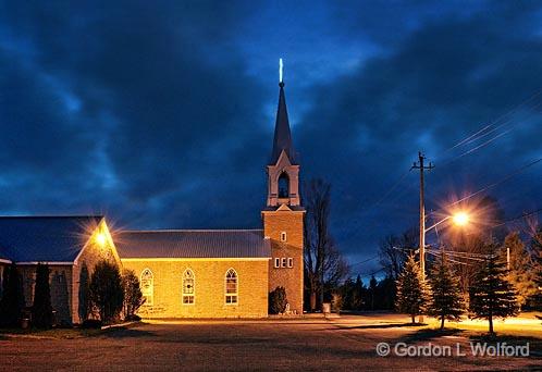 St Philips Church_15724.jpg - Photographed at Richmond, Ontario, Canada.